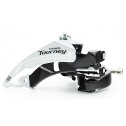 Перекидка цепи передняя с универсальной тягой, крепл. 34,9мм, под звезду 42T, FD-TY600/2 SHIMANO