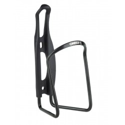 Флягодержатель ONRIDE Coupe 2.0 с резиновой вставкой сверху черный