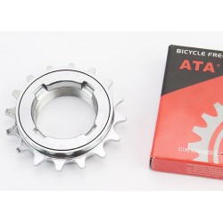 Вольнобег 1зв. 1/2х1/8x16Т, хром KDF-05A ATA