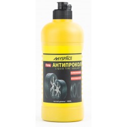 Антипрокольный герметик для шин 400ml MYSPACE