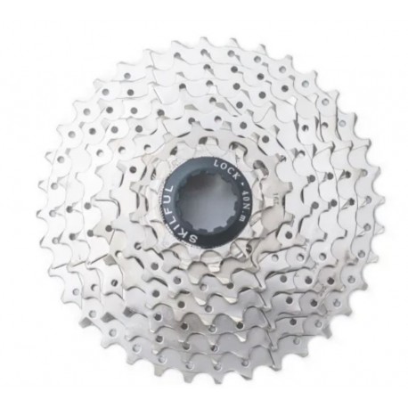 Кассета SkilFul CS-M260 8-к 11-36T никелированная