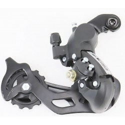 Перемикач ланцюга задній 6/7зв. кріпл. болт, чорний RD-HG35A SUNRUN