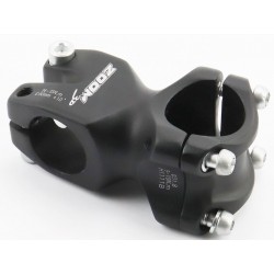 Вынос руля MTB 28,6x31,8х50мм, алюминиевый, чёрный TDS-D365-8 ZOOM