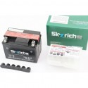 Акумулятор 12V4Ah YB4L-B-BS кислотний (L120*W70*H90мм) Skyrich
