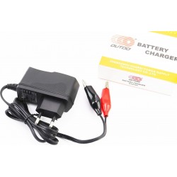 Зарядное устройство для АКБ 12V-1000 mA OUTDO