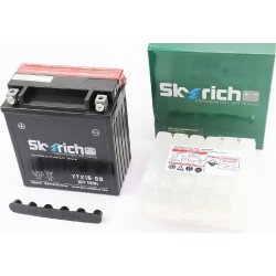 Аккумулятор 12V14Аh YTX16-BS кислотный (L150*W87*H161мм) Skyrich