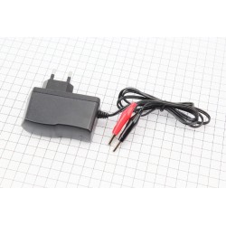 Зарядное устройство для АКБ 12V-1000 mA Китай