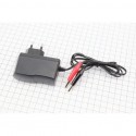 Зарядний пристрій для АКБ 12V-1000 mA Китай