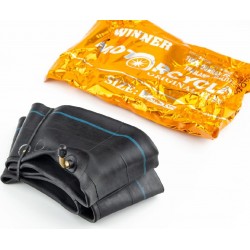 Камера 3,50-10 с кривым ниппелем WINNER