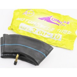 Камера 3,00-10 с кривым ниппелем Morechi