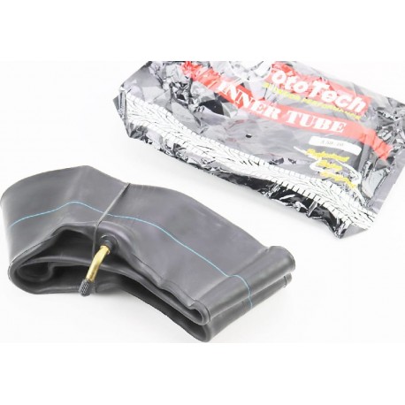 Камера 3,50-10 з кривим ніпелем Mototech