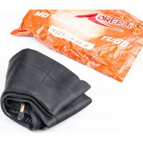 Камера на тачку 4,00-8 с кривым ниппелем Morechi