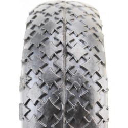 Шина на тачку 3,00-4 с камерой Китай