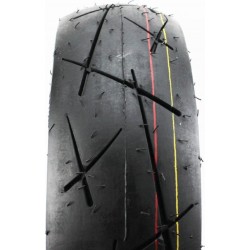 Шина 120/70-12 безкамерна, шосейний малюнок 250 Китай