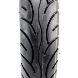 Шина 3,00-10 безкамерна, шосейний малюнок 6002 Mototech