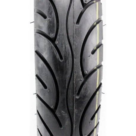 Шина 3,00-10 бескамерная, шоссейный рисунок 6002 Mototech