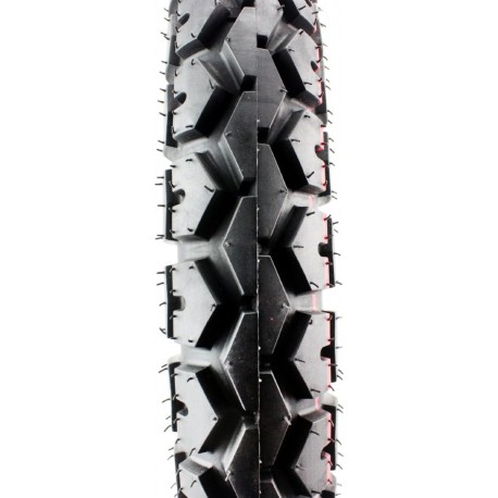 Шина 4,00-19 шипована L861 KUROSAWA