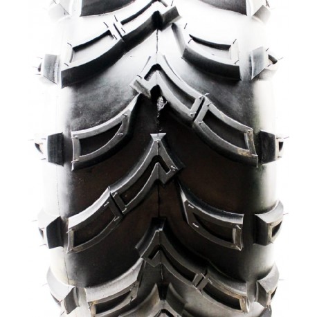 Шина на квадроцикл 25x10-12 бескамерная Китай