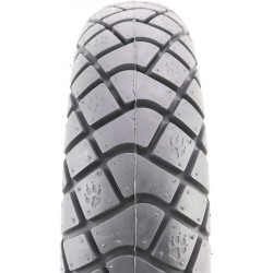 Шина 3,00-10 бескамерная, шипованная WOLF S-223 DELI