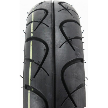 Шина 3,00-10 бескамерная, шоссейный рисунок 6003 Mototech