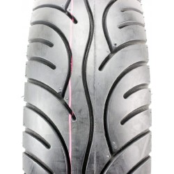 Шина 120/70-12 бескамерная, шоссейный рисунок 6002 Boos/Mototech