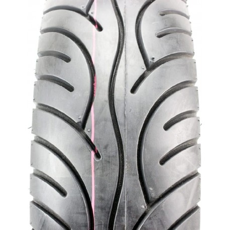 Шина 120/70-12 безкамерна, шосейний малюнок 6002 Boos/Mototech