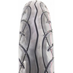 Шина 90/90-10 бескамерная, дорожная 6006 Mototech