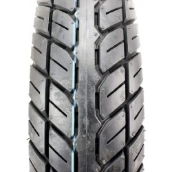 Шина 110/90-10 бескамерная, дорожная "Boss Tire" 6005 Mototech