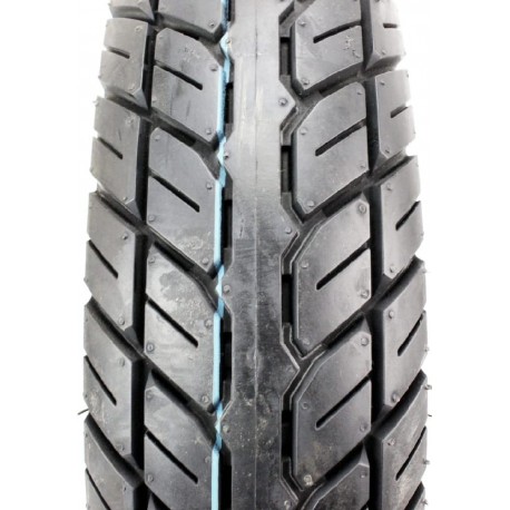 Шина 110/90-10 безкамерна, дорожня "Boss Tire" 6005 Mototech