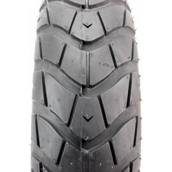 Шина 130/90-10 бескамерная, шипованная SC-101 DELI