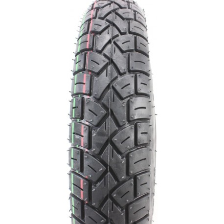 Шина 3,00-10 бескамерная, шипованная CX606 CENEW