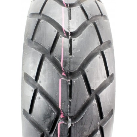 Шина 130/60-13 бескамерная, шипованная 6013 Boos/Mototech