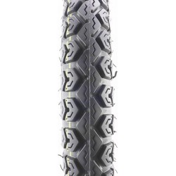 Шина 3,75-19 с камерой, шипованная 707/ZF232 Китай