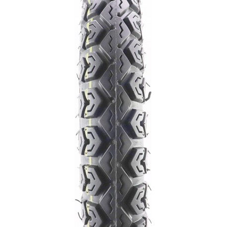 Шина 3,75-19 с камерой, шипованная 707/ZF232 Китай