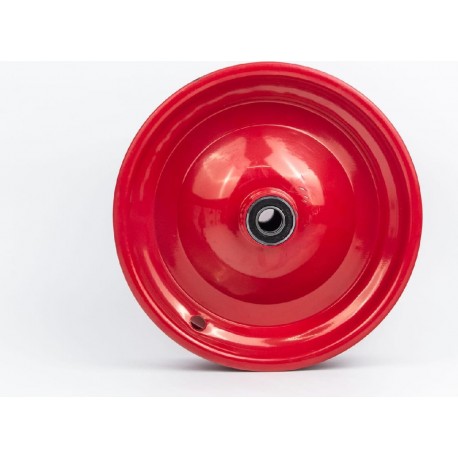 Диск на тачку-8", под ось 16мм Китай