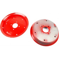 Диск на мотоблок розбірний з двох частин-12" (під шину 5,00-12) Китай