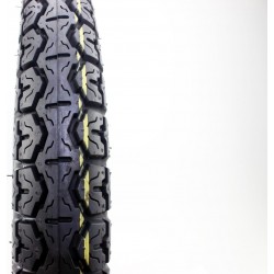 Шина 2,50-17 дорожня 9012 Boos/Mototech