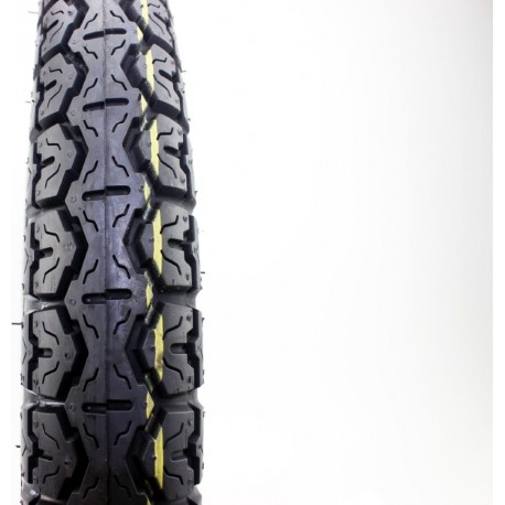 Шина 2,50-17 дорожня 9012 Boos/Mototech