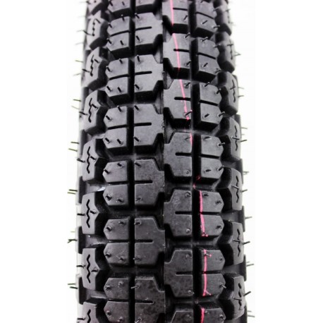 Шина 3,50-8 шипована CA116A CASUMINA