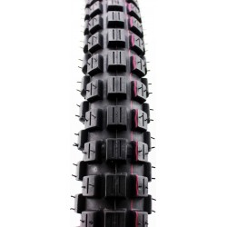 Шина 2,50-17 шипованная CROSS CA137C CASUMINA