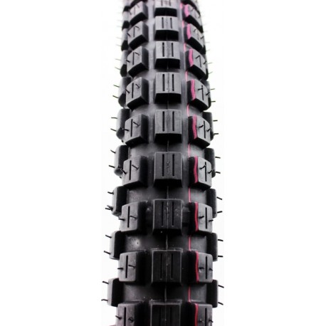 Шина 2,50-17 шипованная CROSS CA137C CASUMINA