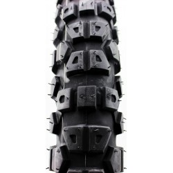 Шина 2,75-17 шипованная CROSS CA113A CASUMINA