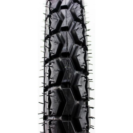 Шина 3,00-18 шипованная (MINSK) CA138A CASUMINA