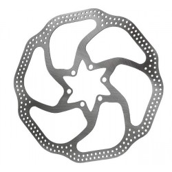 Ротор 160мм под 6 болтов NUTT SR (Avid HS1)