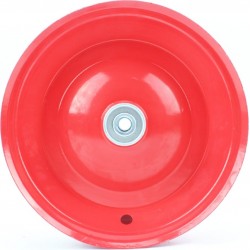 Диск на тачку-8", под ось 12мм Китай