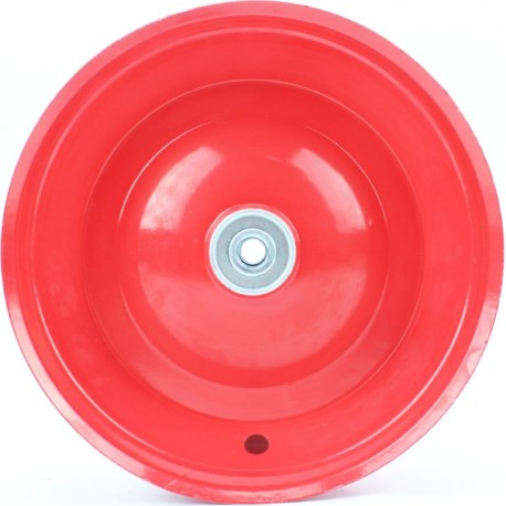 Диск на тачку-8", под ось 12мм Китай