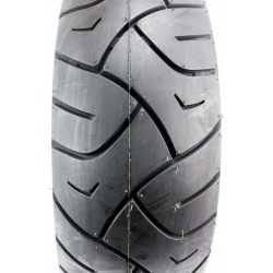 Шина 140/60-13 безкамерна, шосейний малюнок SC-102 DELI