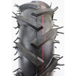 Шина на мотоблок 3,50-4 з камерою Китай