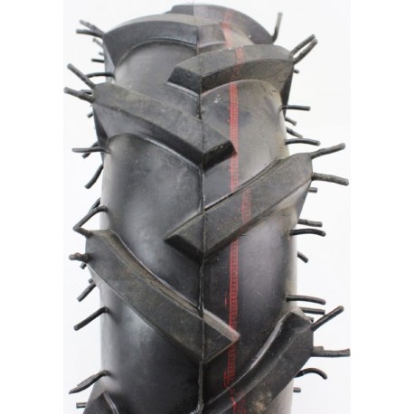 Шина на мотоблок 3,50-4 с камерой Китай