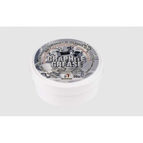 Смазка  EXPAND GRAPHITE густая для метал. соединений, баночка 50ml